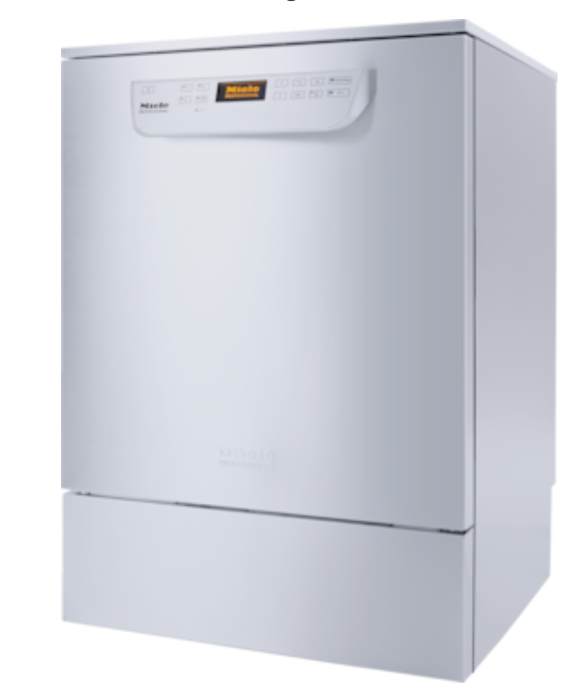 Lavadora desinfectadora