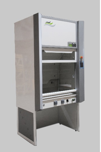 [IRUFLOWEC1500] Vitrina de gases IRULAB 1.5